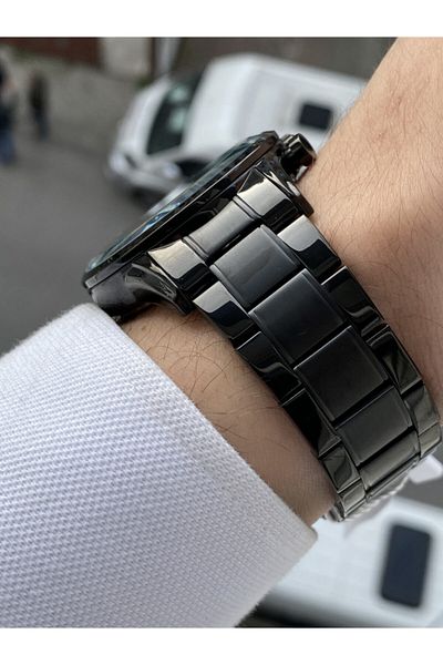 FERRO Original Steel Men's Watch + Bracelet Gift