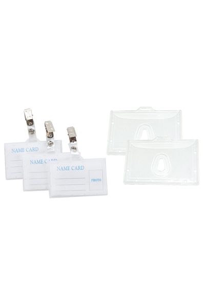 Lamiess Lms 218 Horizontal Card Container 50 Pieces