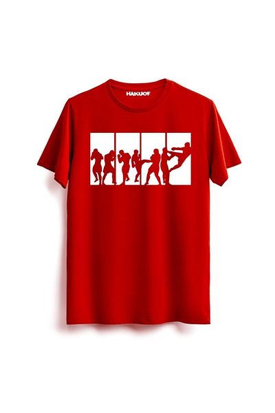 hakuof T-Shirt Kickboxing