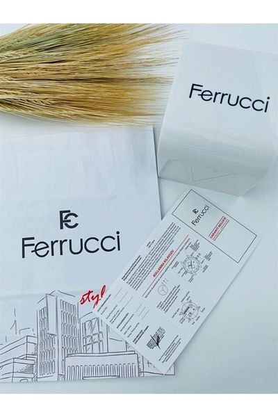 Ferrucci Men's Wristwatch Fc.13259th.01 69512506