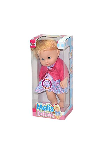 Vardem Erp-68075 Türkçe Konuşan Melis Bebek