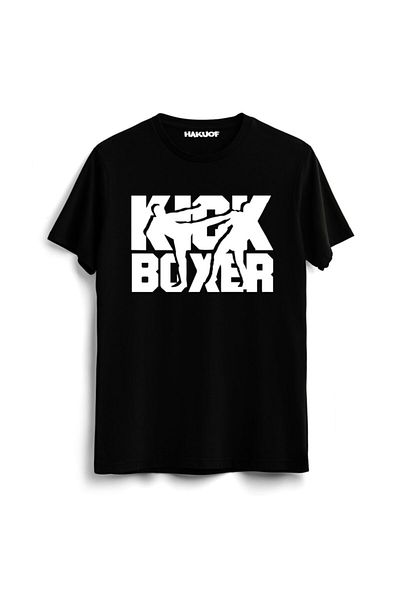 hakuof T-Shirt Kickboxing