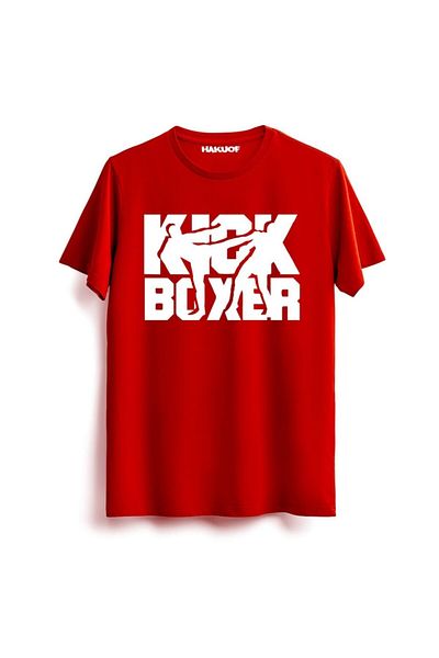 hakuof T-Shirt Kickboxing