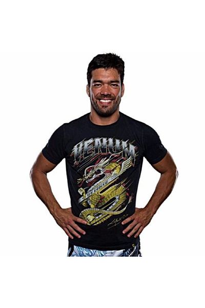 Venum Lyoto Machida “tatsu King” T-shi