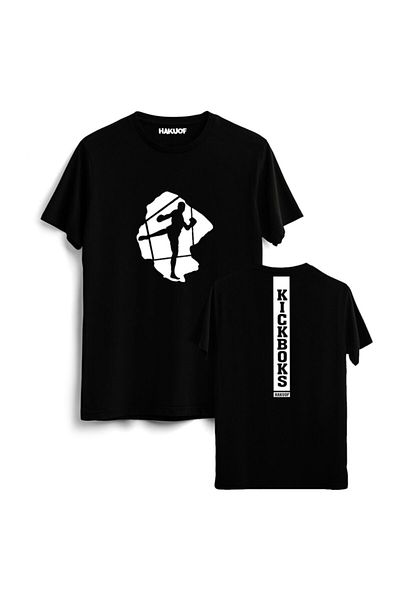 hakuof T-Shirt Kickboxing