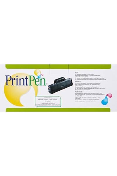 Printpen Samsung Mlt-d111l Uyumlu Yüksek Kapasite Muadil Toner