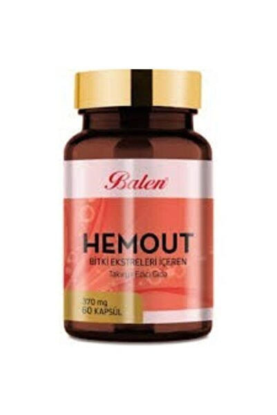 Balen كبسولة تحتوي على مستخلصات نباتية هيموت 60 كبسولة 370 ملغ