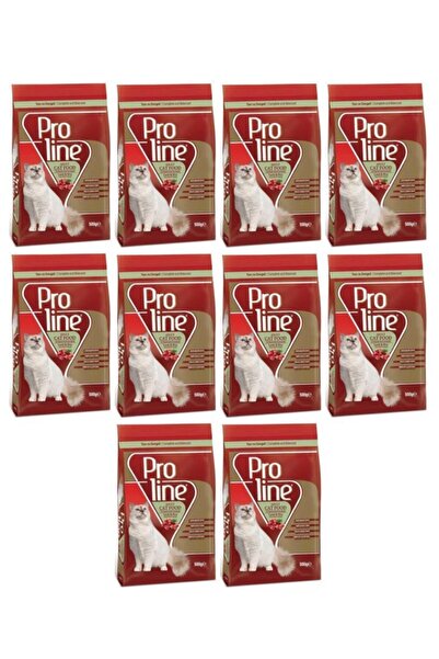 Proline Proline Kedi Mamasi Lamp & Rice 500 Gr 10 Adet