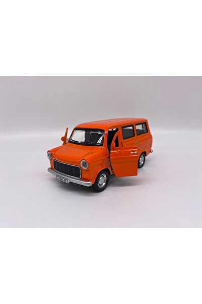 Birlik Oyuncak بيرليك ميني باص برتقالي