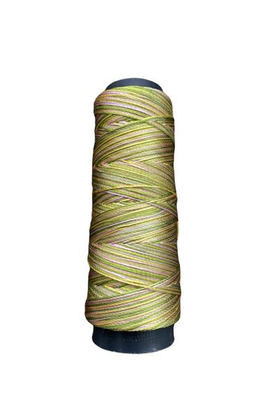ŞENELYÜN Brezilya Nakış Ipliği %100 Polyester 50 Gr. Yabalı Renk No: 217 Şene...
