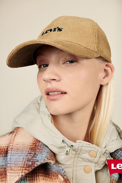 Levi's Adjustable Breasted Baseball Cap