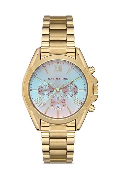 Navimarine Nm057-05 Kadın Kol Saati