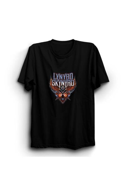 The Fame Lynyrd Skynyrd, Rock, Μεταλλικό T-Shirt