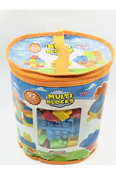 TOPROCKSTORE Dede Multi Block Logo 92 Parça