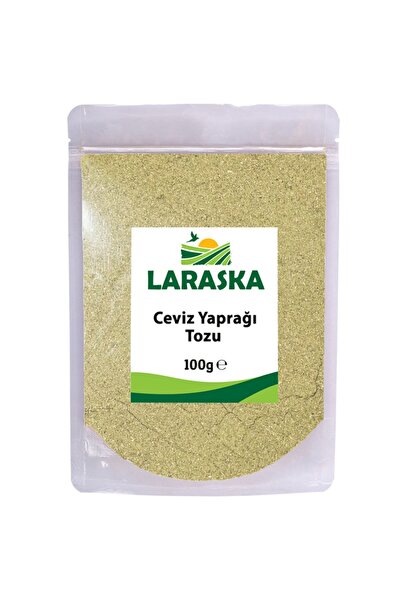 Laraska Ceviz Yaprağı Tozu 100g
