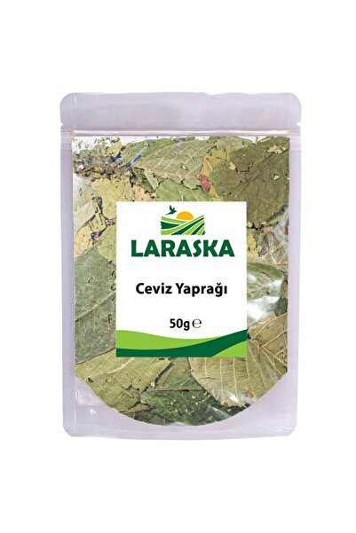 Laraska ورق الجوز 50 جرام
