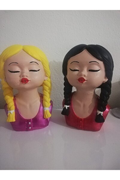 Nur Home Örgülü Kız