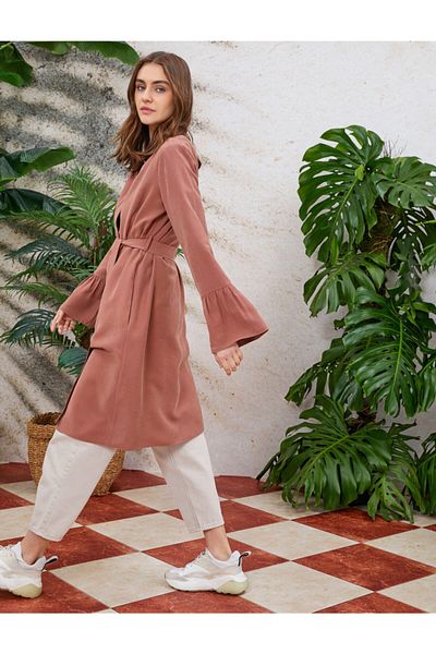 Koton Kimono mit Gürtel