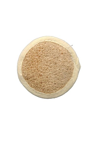 EREN Small Pumpkin Fiber Pouch for Face (exfoliating)