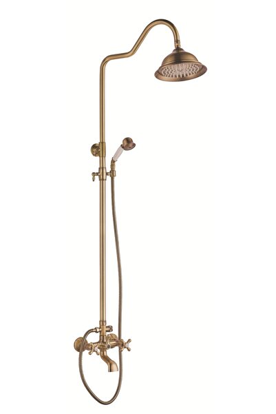 Penta History Antik Serisi Banyo ve Duş Sistemi