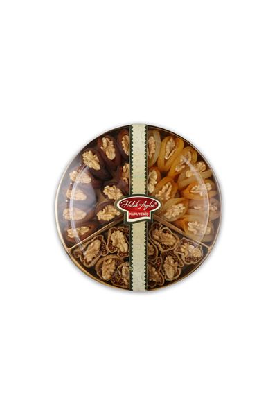 HALUK AYDIN KURUYEMİŞ Special Fig-Apricot 460 g