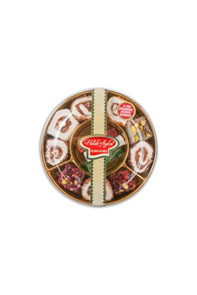 HALUK AYDIN KURUYEMİŞ Karışık Lokum 230 Gr