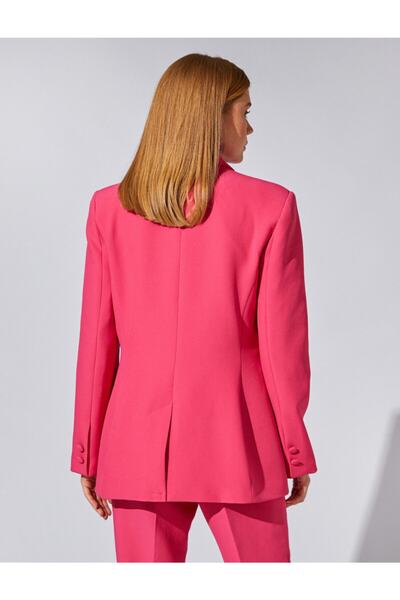 Koton Duplasoros galléros kabát