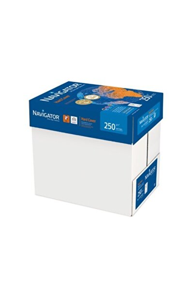 NAVİGATÖR Navigator A4 250gr Fotokopi Kağıdı 125'lı X 7 Paket - Ofis Sepeti