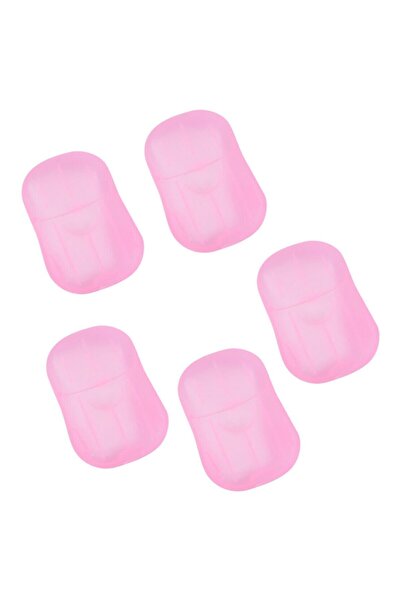 ERA SABUN صابون ورقي وردي 20 عبوة 5 عبوات معطرة 100 غسلة