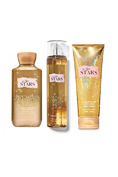 Bath & Body Works In The Stars Vücut Bakım Hediye Seti