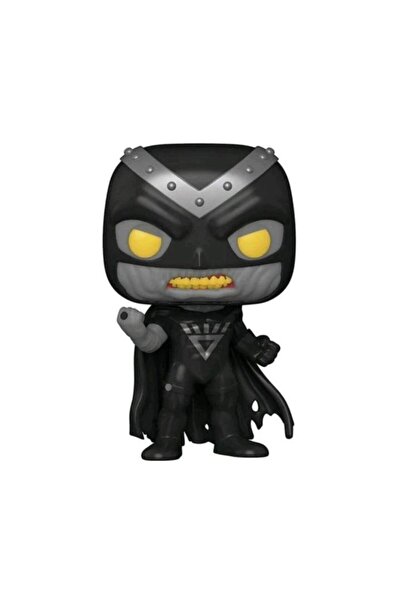 Funko Pop Heroes: Dc- Black Lantern
