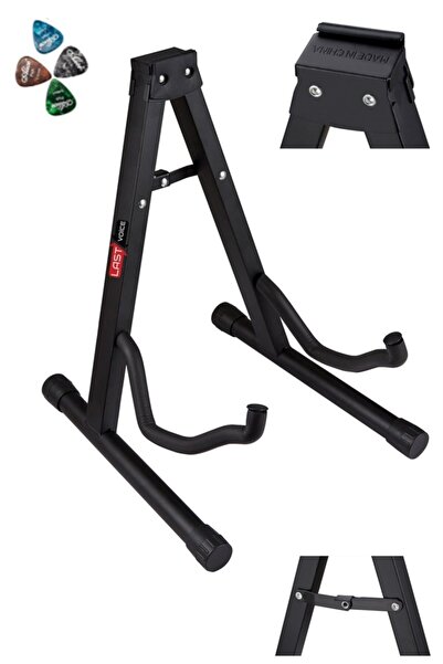 Lastvoice Gtr-111 Profesyonel Gitar Standı Sehpası (pena Hediye)