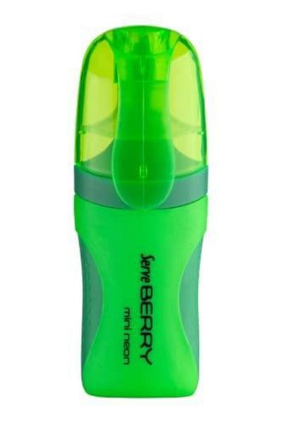 Serve Berry Mini Highlighter Green