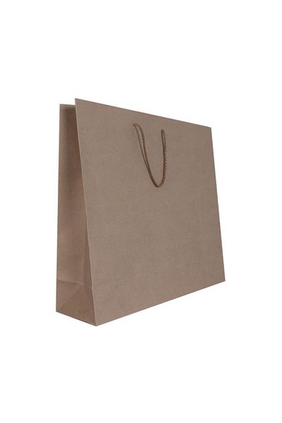 ÇANTA 42X38 Natural Kraft Padded Bag Set (10 Pieces)