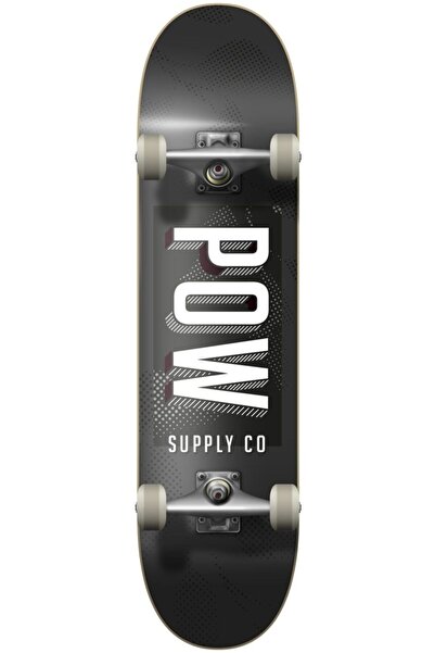 Pow Supply Co 8,0 Plant Black Complete Kaykay