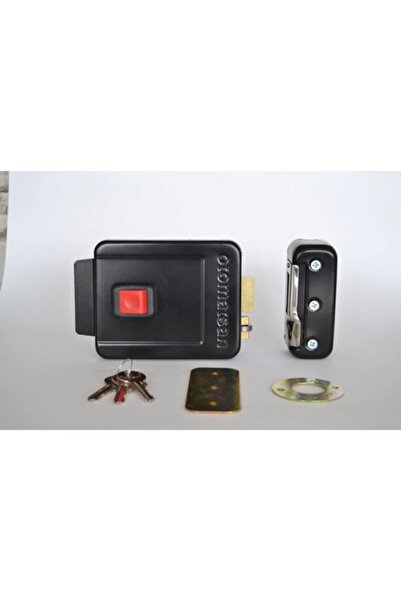 Otomatsan Elektrikli Kapı Otomatiği Kapı Kilit
