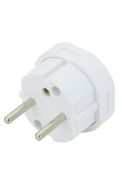 Kelepir Fırsatlar محول مقبس بريطاني من النوع البريطاني إلى الاتحاد الأوروبي