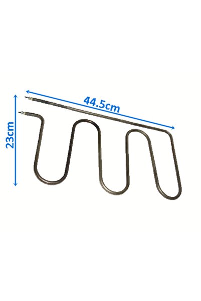 BALÇIK Sanayi Tipi Tost Makinesi Rezistansı 1750 Watt