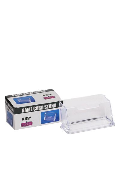 Lamiess K-052 Business Card Box 3 Pieces