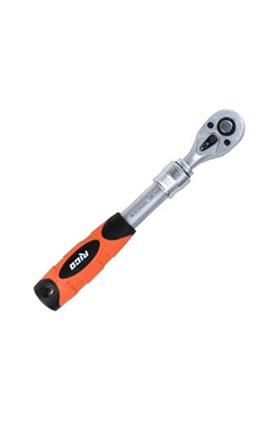 OEM Rico 72-Tooth Extended Ratchet Screwdriver - 1/2 Extended Ratchet Handle