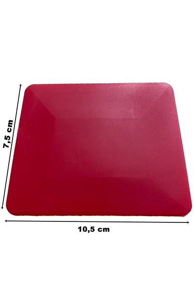 Point Red Teflon Glass Film and Foil Drawing Tool