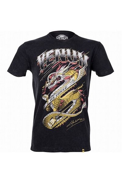 Venum Lyoto Machida “tatsu King” T-shi