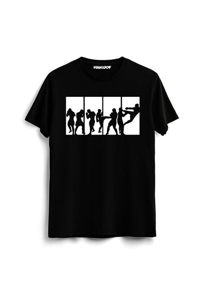 hakuof T-Shirt Kickboxing