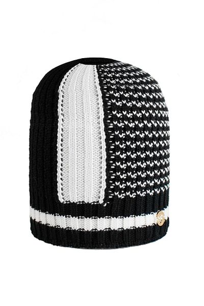 Jam Three Motifs Men's Beret