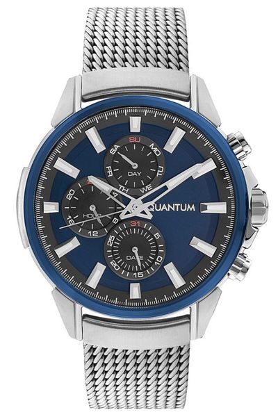Quantum Pwg932.390 Men's Wristwatch