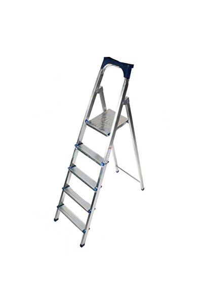 Genel Markalar Rita Merdiven 4+1 Basamaklı