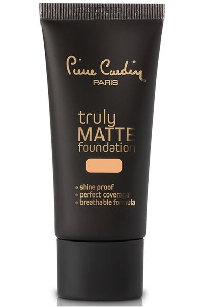 Pierre Cardin كريم أساس غير لامع حقيقي 170 بيج