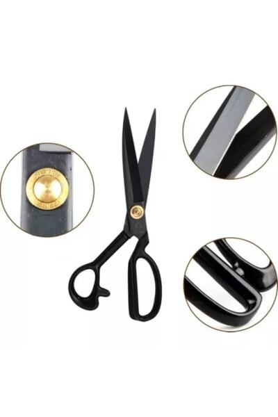 Bayar Kumaş Makas Terzi Kesim Makas (tailoring Shears) No 10