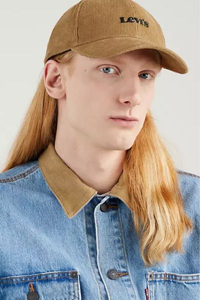 Levi's Adjustable Breasted Baseball Cap