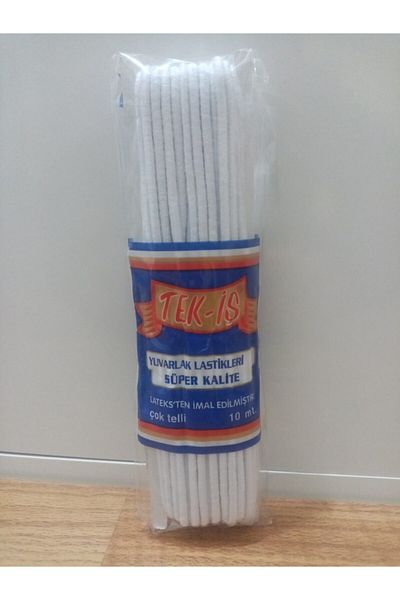 Tek-İş Don Tire 10 metri talie elastică